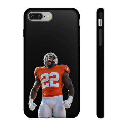 Not Humbled Hard Case Schwarz iPhone