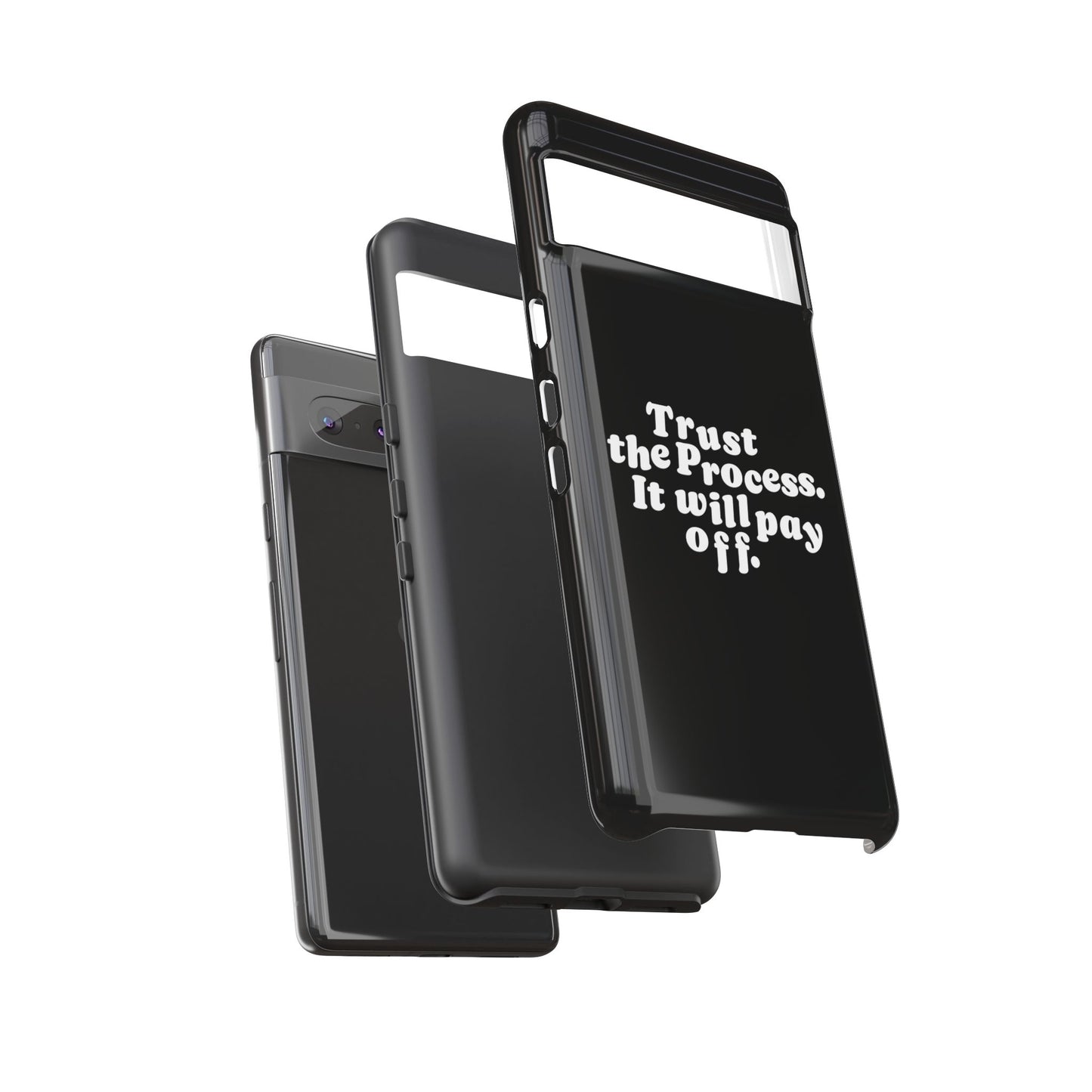 Trust Hard Case Schwarz Google Pixel