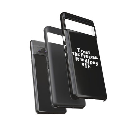 Trust Hard Case Schwarz Google Pixel