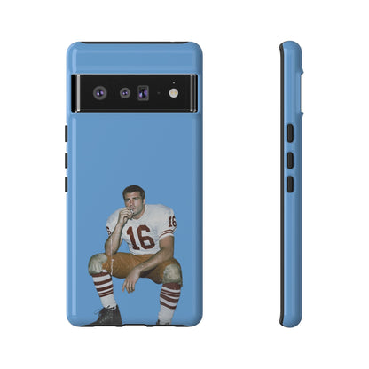 After Match Struggle Hard Case Babyblau Google Pixel