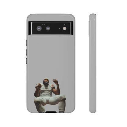Smoke Hard Case Grau Google Pixel
