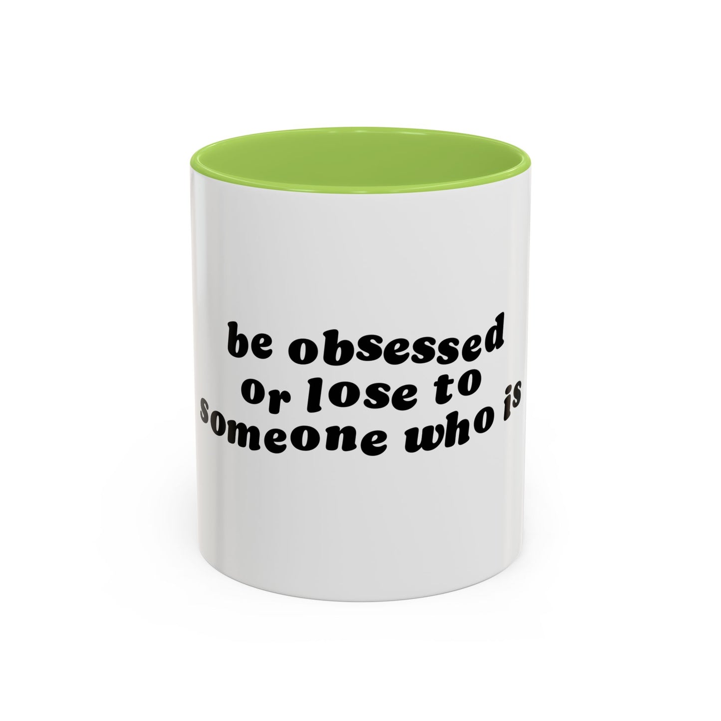 TÄKKEL MUG - Two Tone Obsessed to win