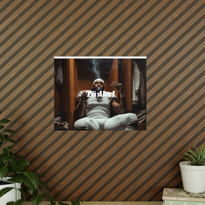 TÄKKEL Poster - Who´s gonna smoke