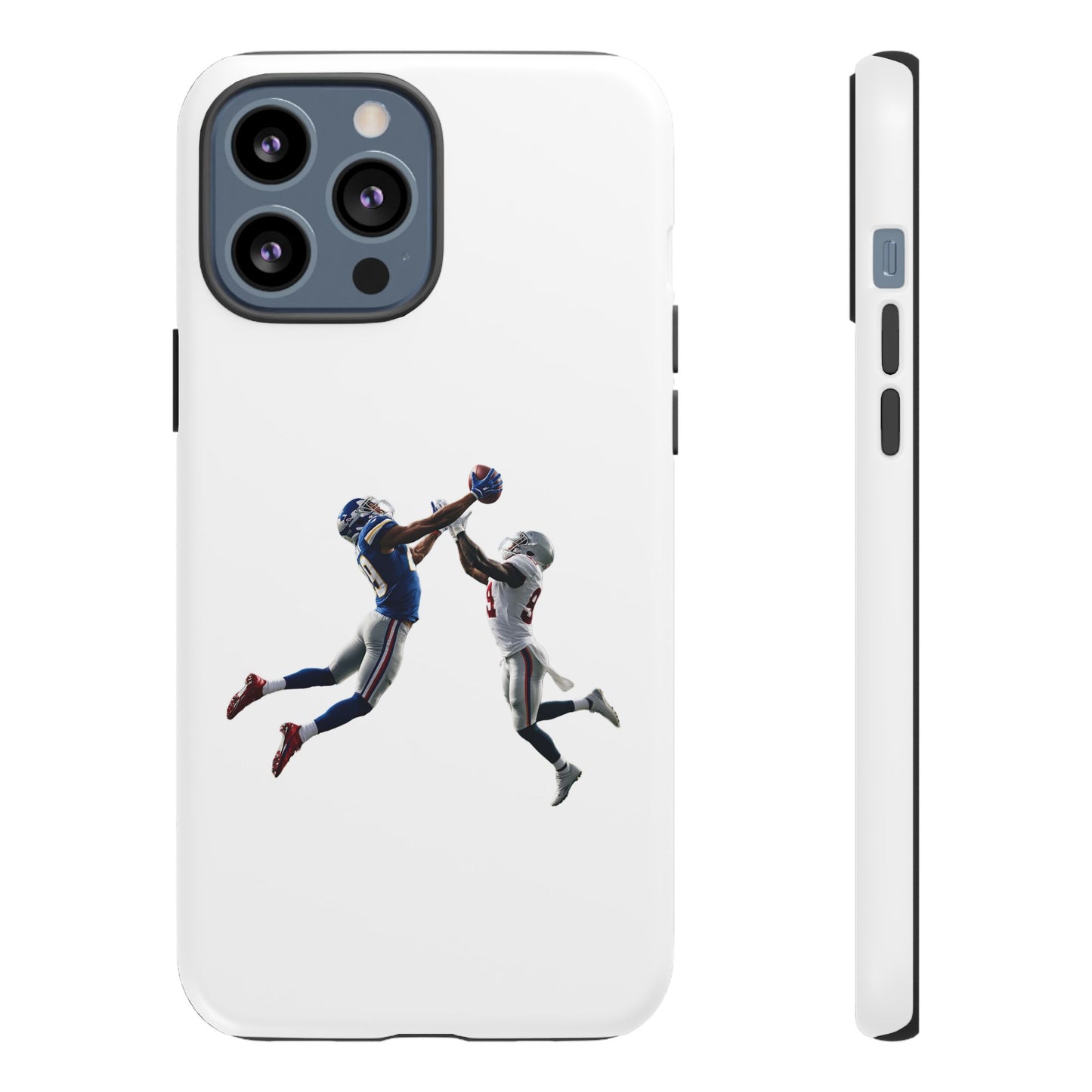 No Matter What Hard Case Weiß iPhone