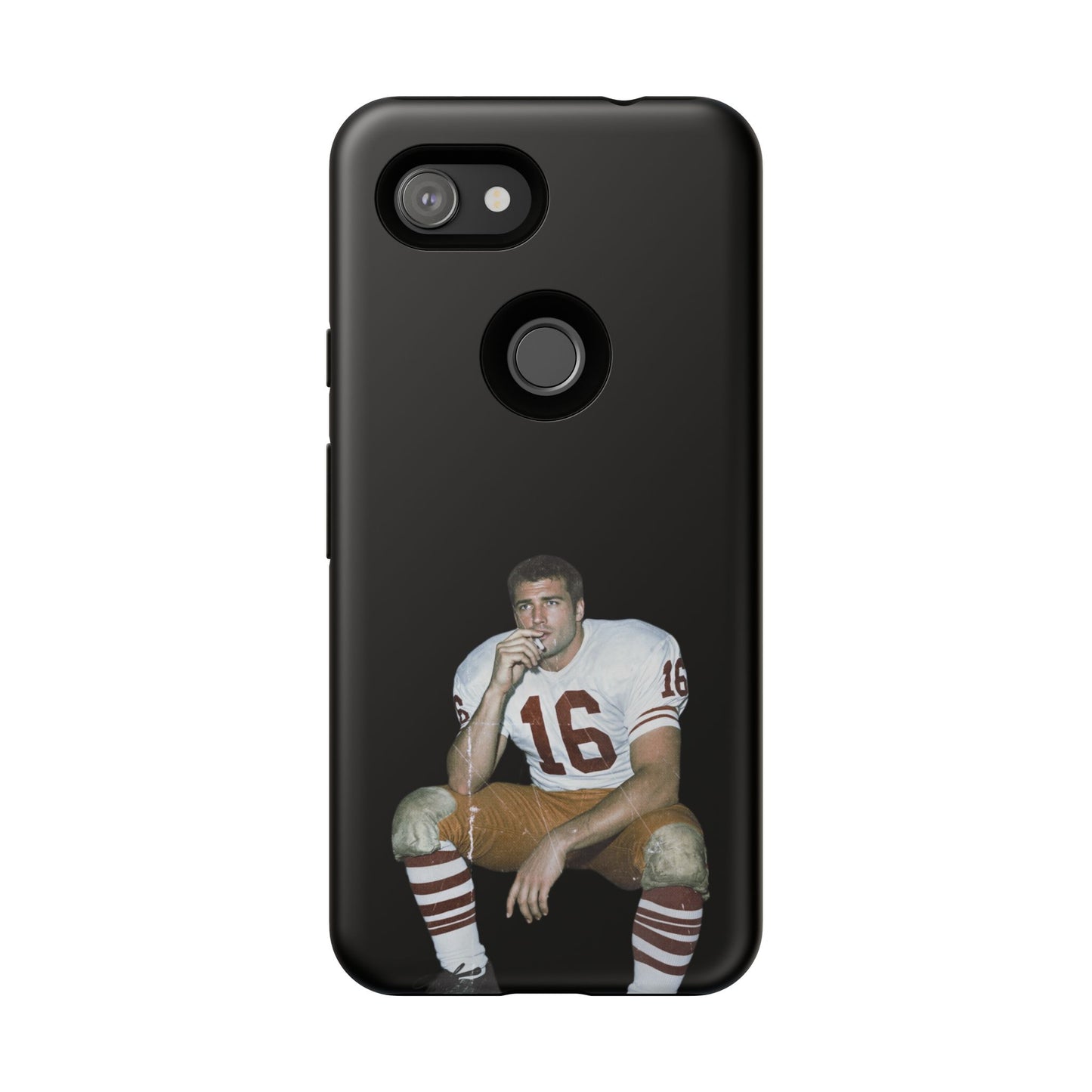 After Match Struggle Hard Case Schwarz Google Pixel