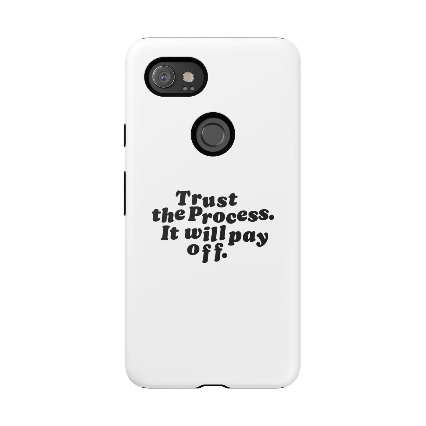 Trust Hard Case Weiß Google Pixel