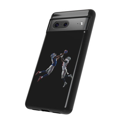 Titans Battle Hard Case Schwarz Google Pixel