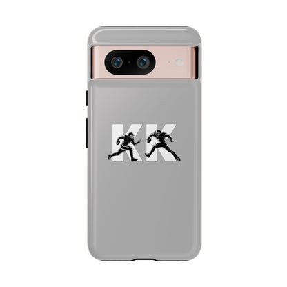 KK´s Hard Case Grau Google Pixel