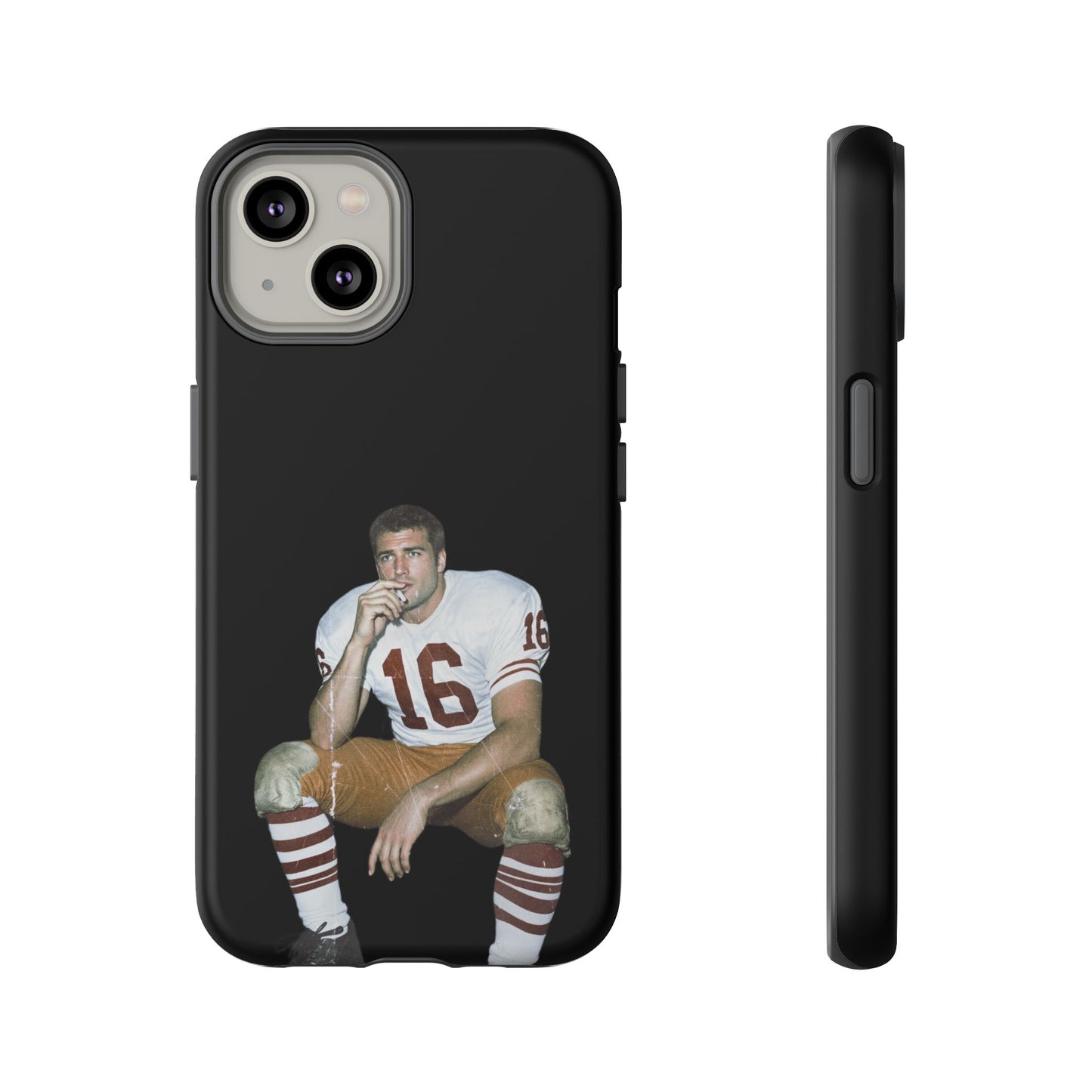 Realization Hard Case Schwarz iPhone