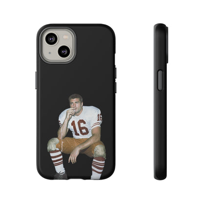 Realization Hard Case Schwarz iPhone