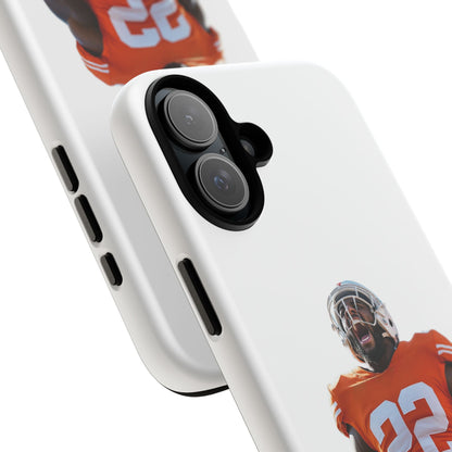 Not Humbled Hard Case Weiß iPhone