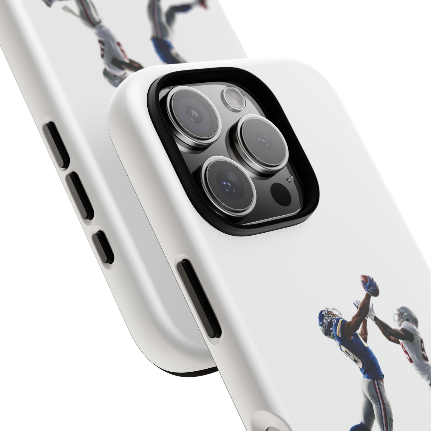 No Matter What Hard Case Weiß iPhone