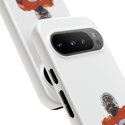 Revenge Hard Case Weiß Google Pixel