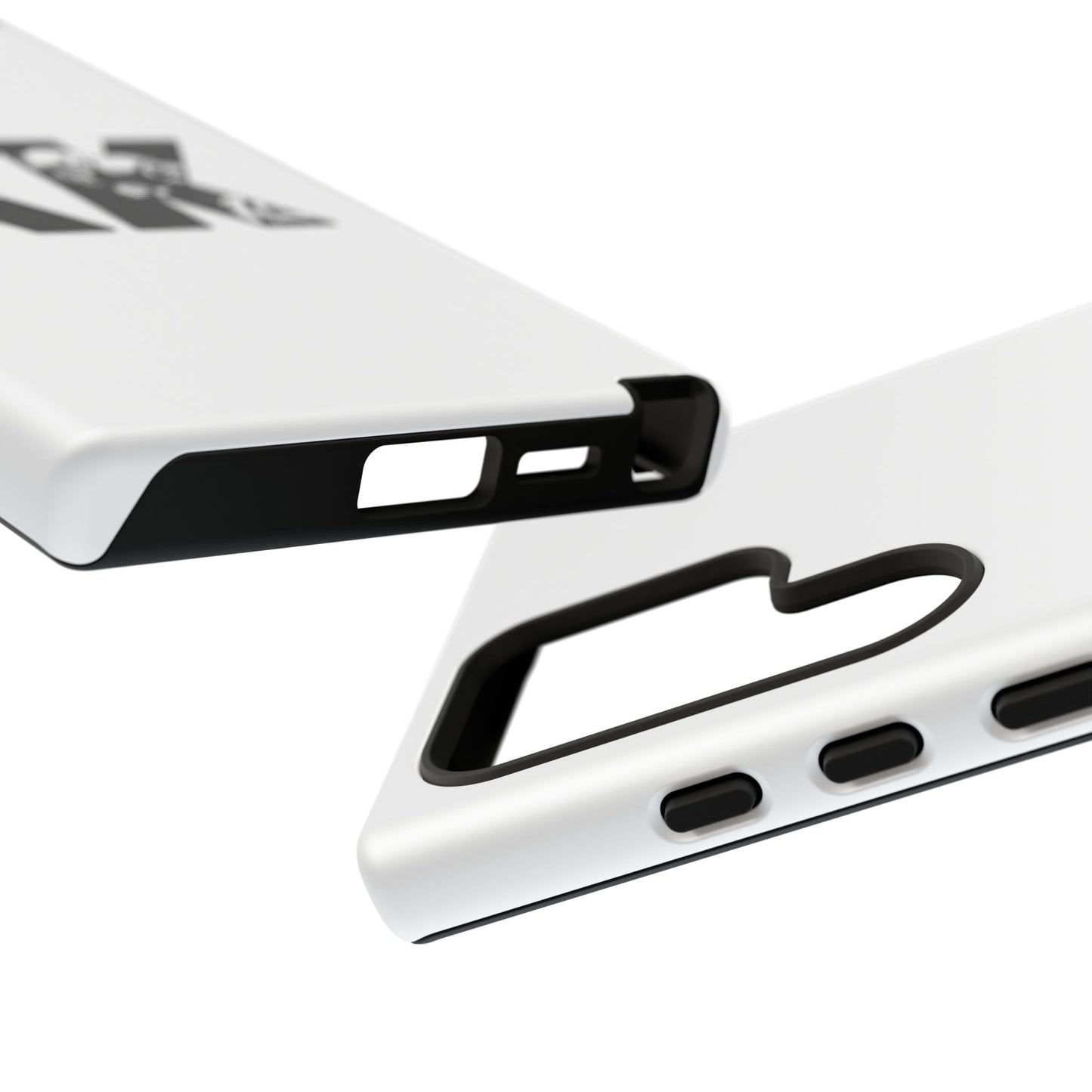 KK´s Hard Case Weiß Samsung