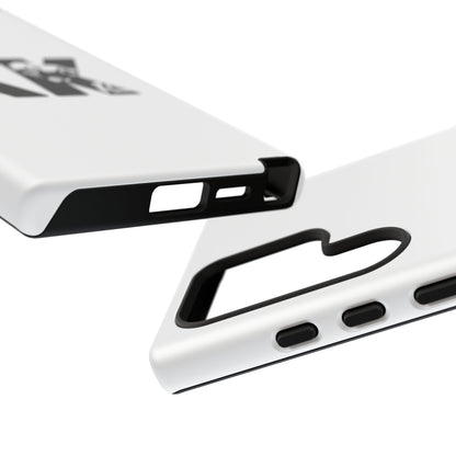 KK´s Hard Case Weiß Samsung