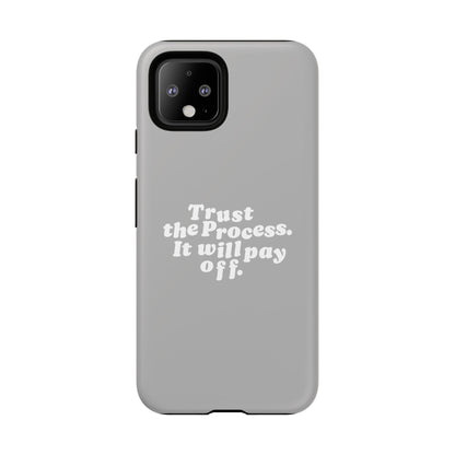 Trust Hard Case Grau Google Pixel