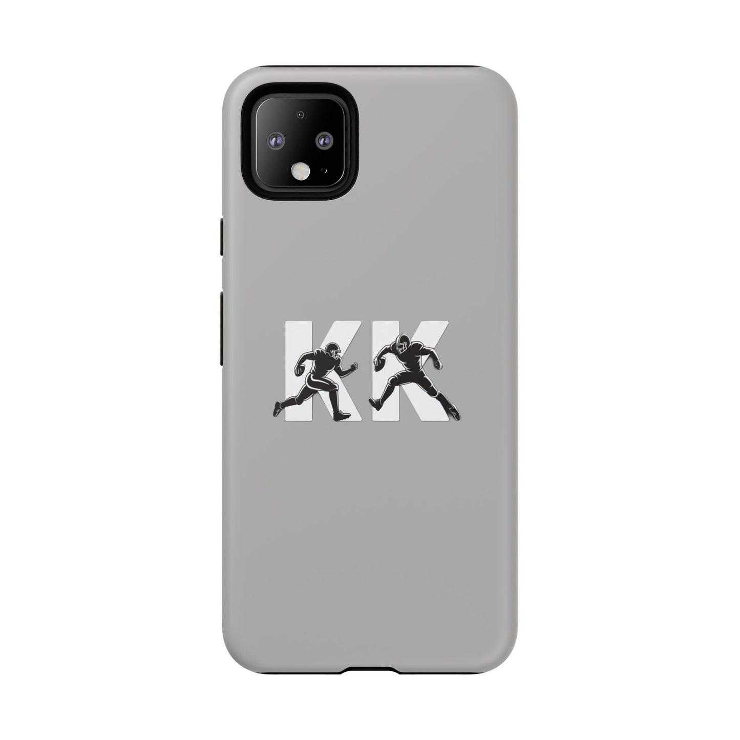 KK´s Hard Case Grau Google Pixel