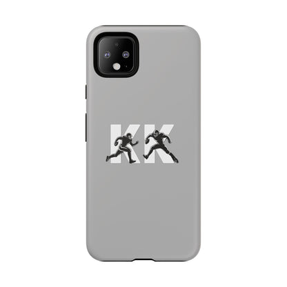 KK´s Hard Case Grau Google Pixel