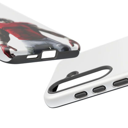 King Hard Case Grau Samsung