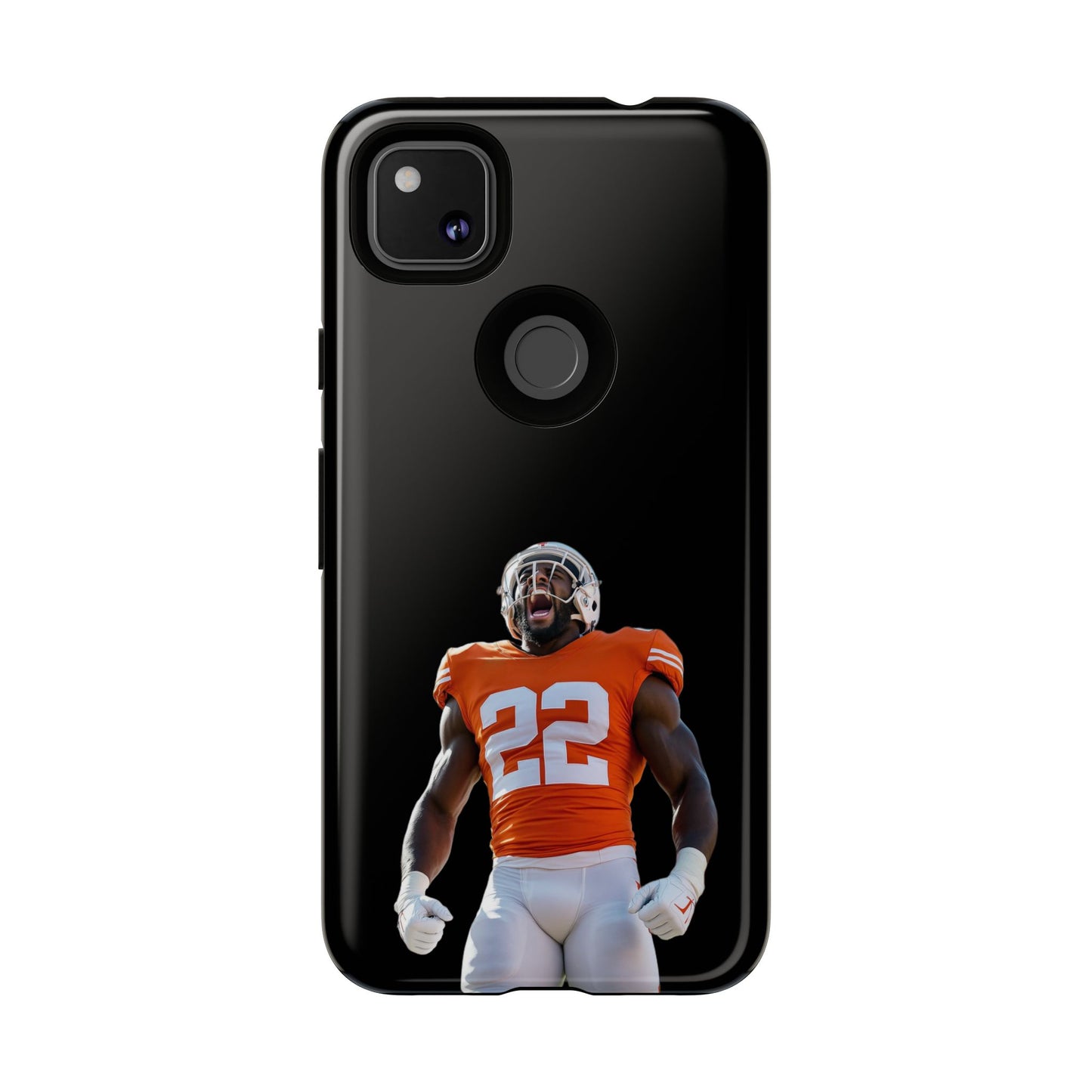 Revenge Hard Case Schwarz Google Pixel