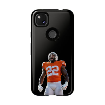 Revenge Hard Case Schwarz Google Pixel