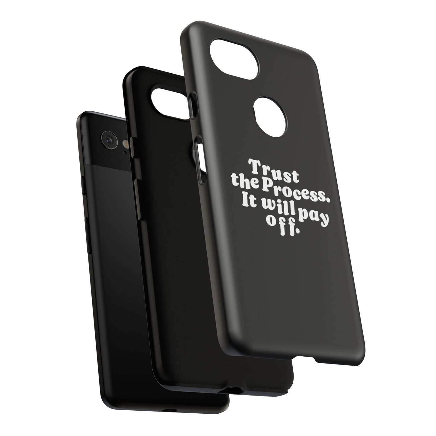 Trust Hard Case Schwarz Google Pixel