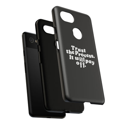 Trust Hard Case Schwarz Google Pixel