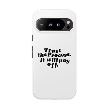 Trust Hard Case Weiß Google Pixel
