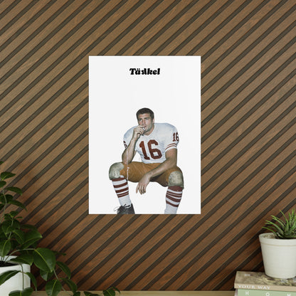 TÄKKEL Poster – After Match Struggles