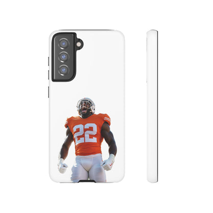 Relentless Hard Case Weiß Samsung