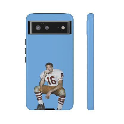 After Match Struggle Hard Case Babyblau Google Pixel