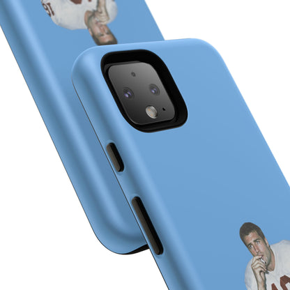 After Match Struggle Hard Case Babyblau Google Pixel