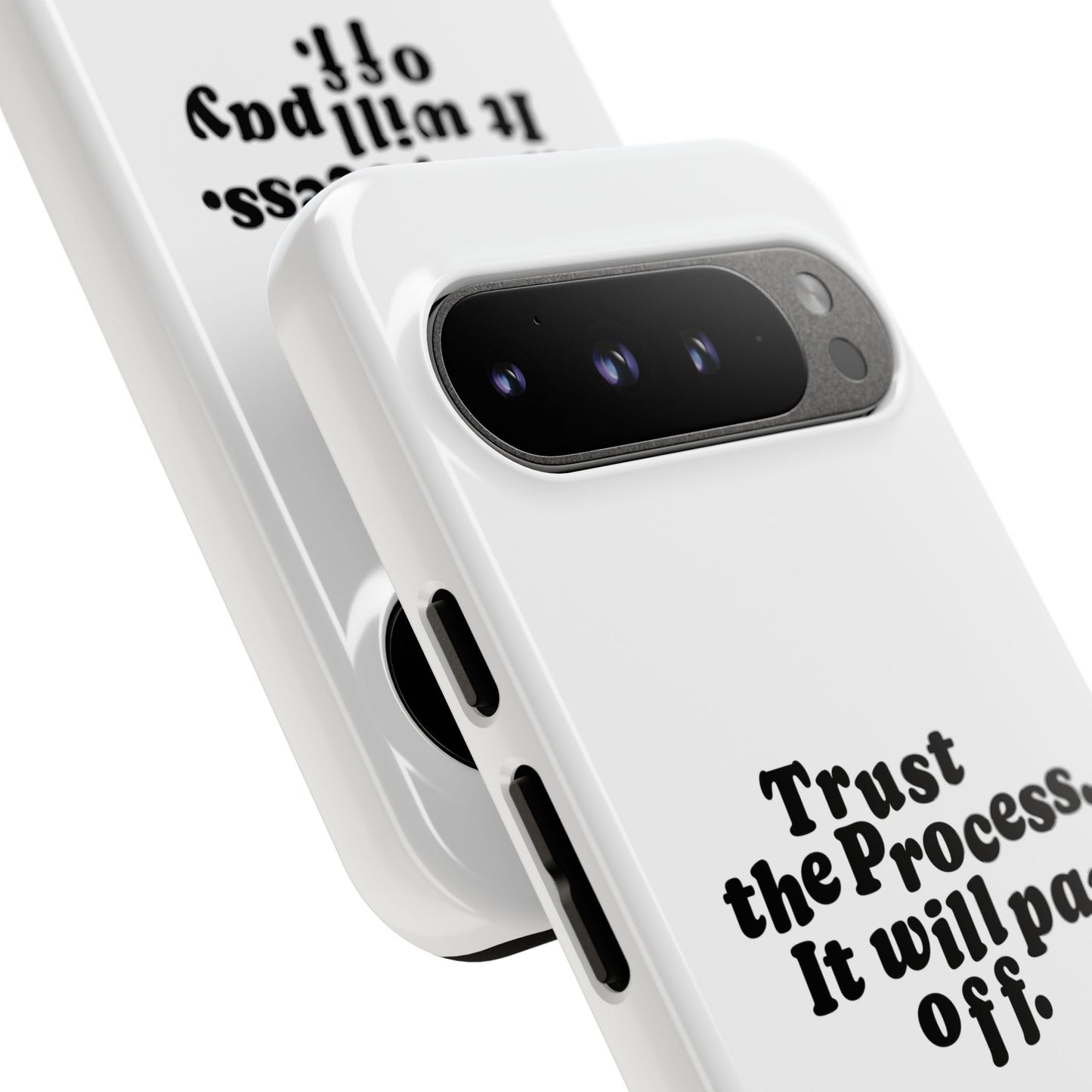 Trust Hard Case Weiß Google Pixel