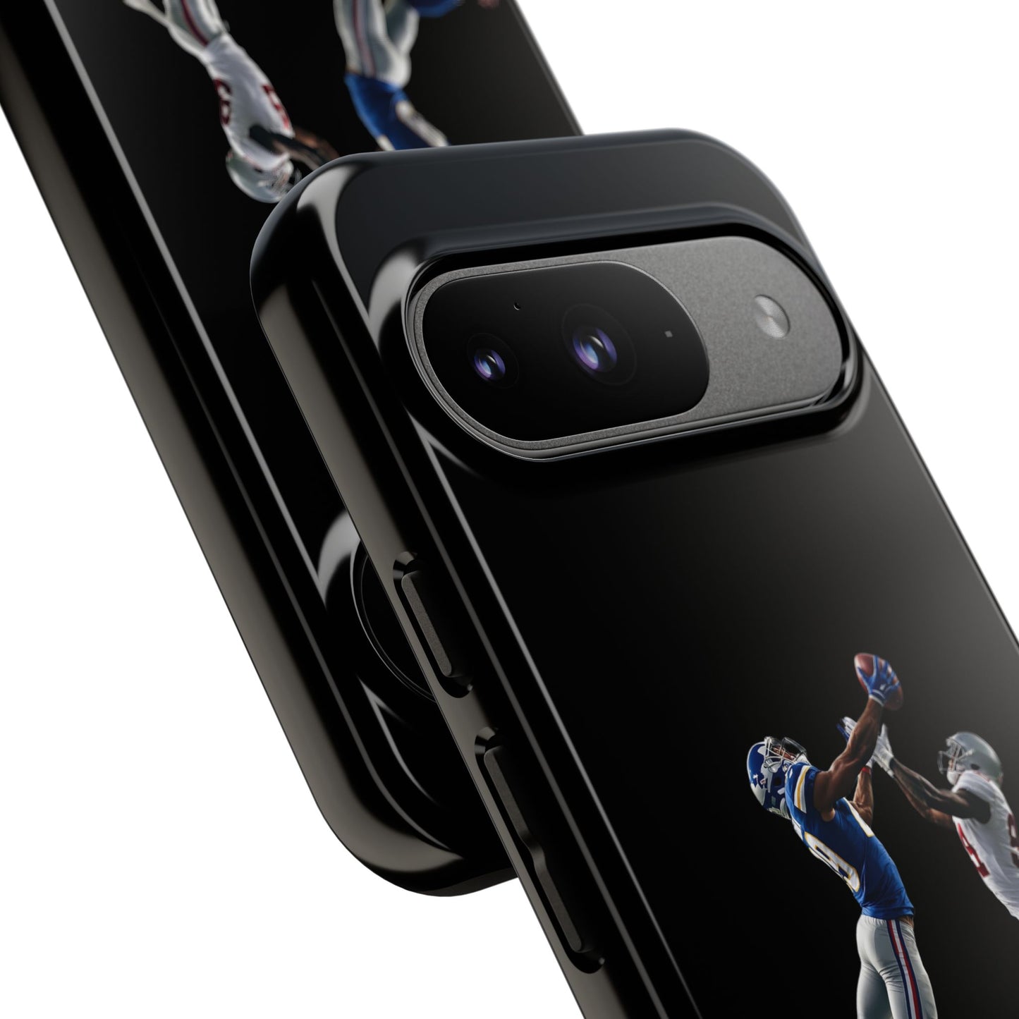 Titans Battle Hard Case Schwarz Google Pixel