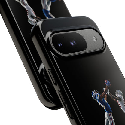 Titans Battle Hard Case Schwarz Google Pixel