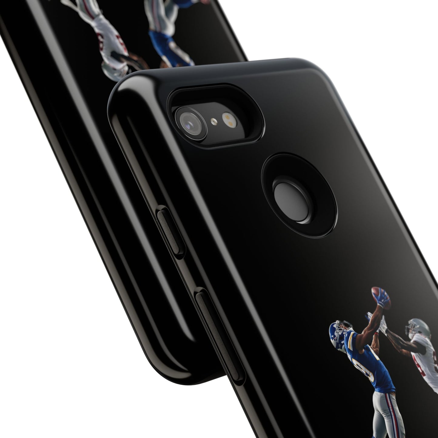 Titans Battle Hard Case Schwarz Google Pixel