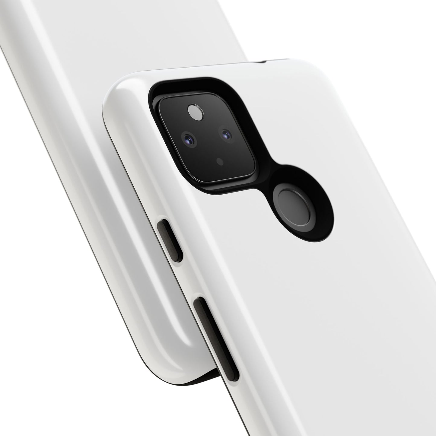 TÄKKEL Hard Case Weiß Google Pixel