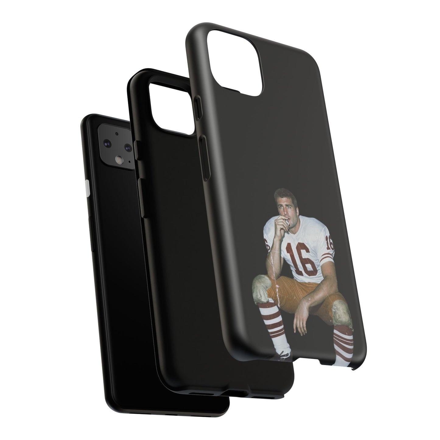 After Match Struggle Hard Case Schwarz Google Pixel