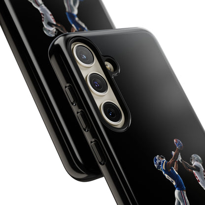 Endgame Hard Case Schwarz Samsung