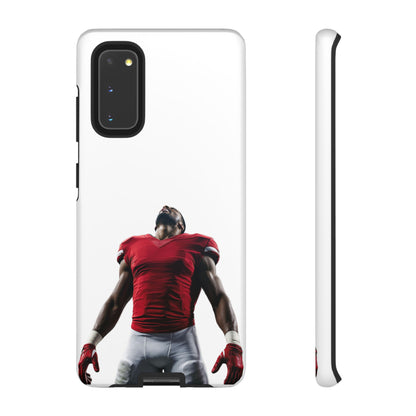 King Hard Case Grau Samsung