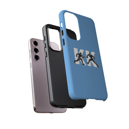 KK´s Hard Case Babyblau Samsung