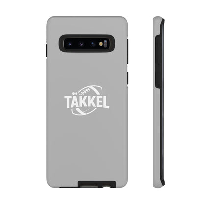 TÄKKEL FOOTBALL Hard Case Grau Samsung