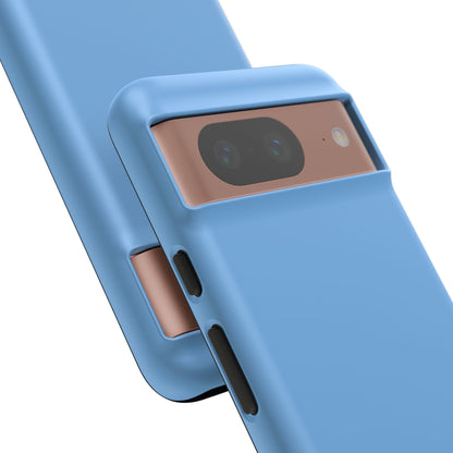 TÄKKEL Hard Case Babyblau Google Pixel