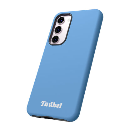 TÄKKEL Hard Case Babyblau Samsung
