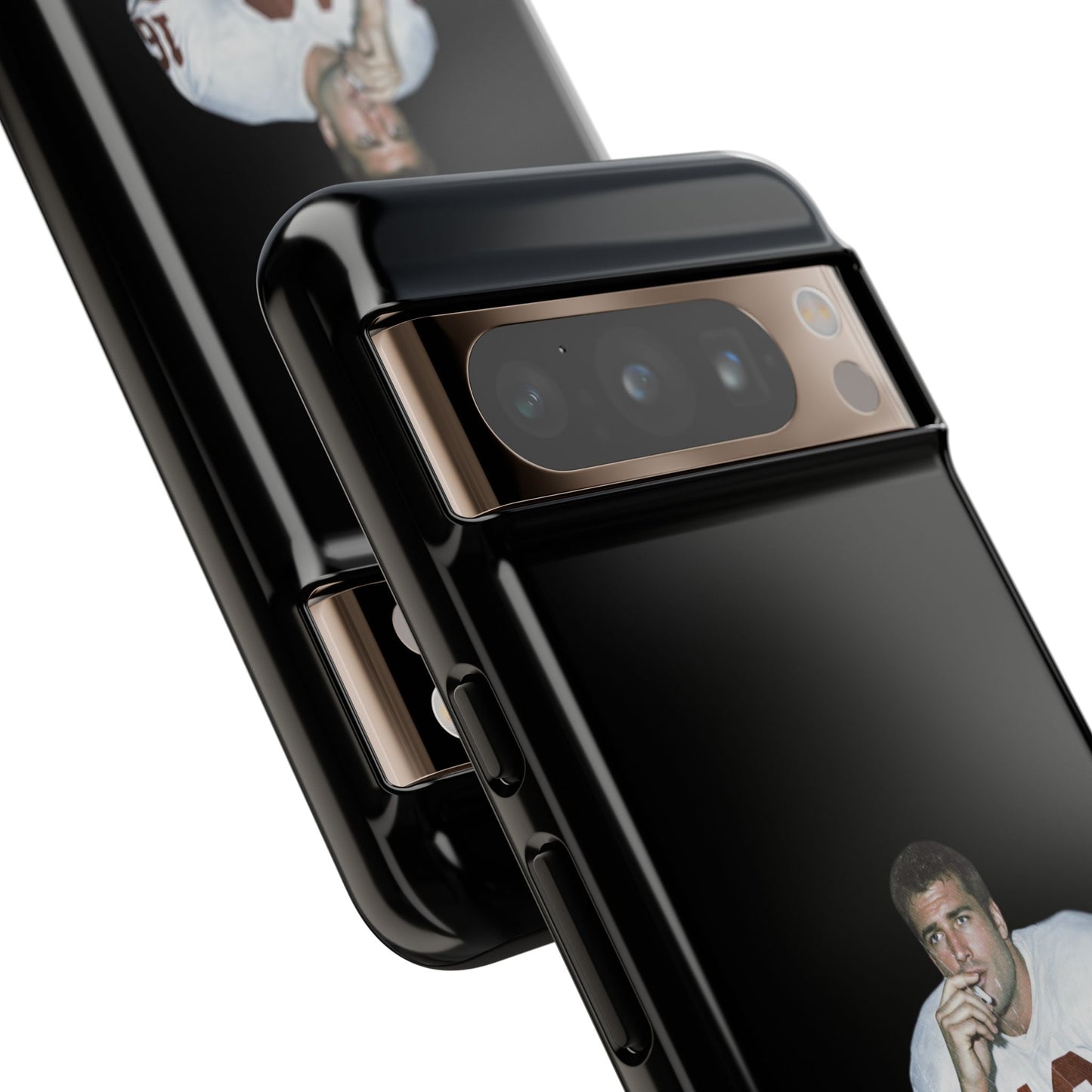 After Match Struggle Hard Case Schwarz Google Pixel