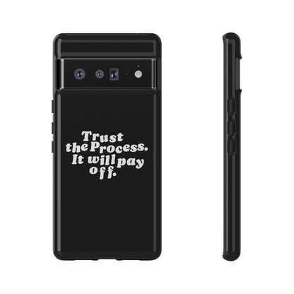 Trust Hard Case Schwarz Google Pixel