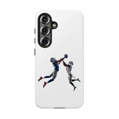 Endgame Hard Case Weiß Samsung