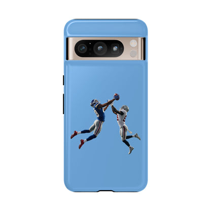 Titans Battle Hard Case Babyblau Google Pixel