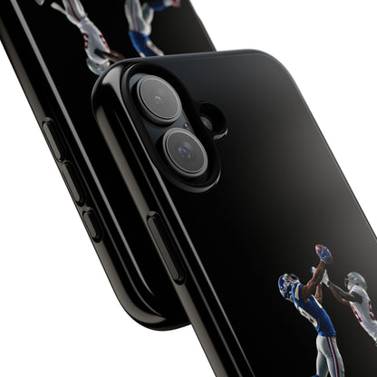 No Matter What Hard Case Schwarz iPhone