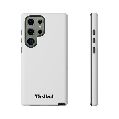 TÄKKEL Hard Case Weiß Samsung